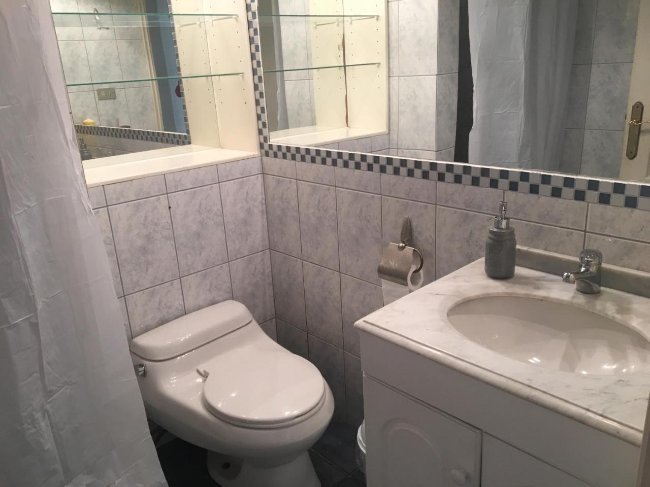 Apartament Departamento Altos Del Centro Osorno Zewnętrze zdjęcie